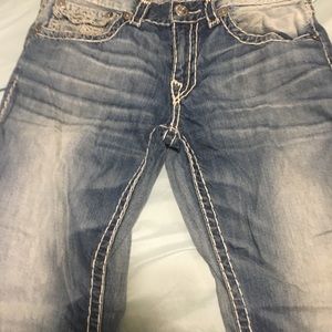 True religion jeans never worn sz32 rare style